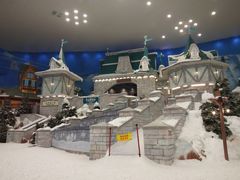 -长沙湘江冰雪世界