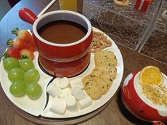 -天津海河悦榕庄·Lobby Lounge大堂吧