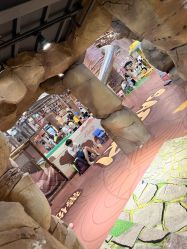 -卡通尼·Safari非洲探索乐园·生日会(金桥国际商业广场店)