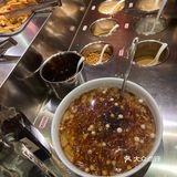 冰粉儿奶茶一绝的火锅店