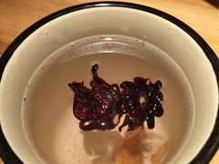 洛神花陈皮水-太二酸菜鱼(正大广场店)