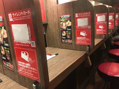 -一兰拉面(梅田阪急东通店)