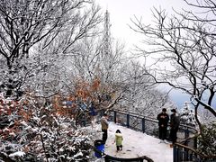-紫金山山顶公园