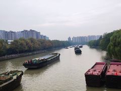 -运河游船(武林门码头)