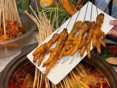 -来伊回麻辣烫·火锅串串清真(红瓦寺总店)