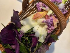 -花菇朵 ll 野生菌锅·精品滇菜(后沙峪店)