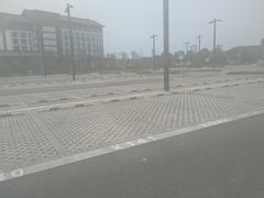 -融创茂-停车场