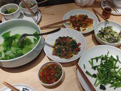 -一坐一忘云南菜(卓悦中心)