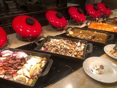 -广州增城保利郡雅酒店-月色西餐厅