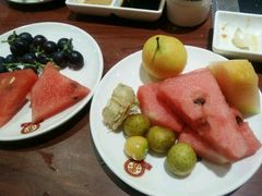 -比亚森自助烤肉料理(裕华店)