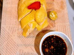 上海白切鸡-宋园·金宴浙鲜馆(静安店)