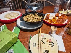 招牌烀饼-荣鹏风味烀饼总店