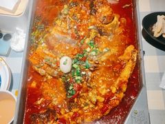 -鱼酷活鱼烤鱼(山西旗舰店)