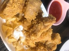 -the frypan韩国炸鸡啤酒(五路居店)
