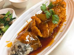松子鱼-港式金翠茶餐厅
