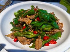 辣椒抄肉-醉长安(钟楼旗舰店)