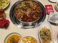-浩爷羊蝎子火锅(望京店)