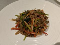 顺德爽鱼皮-十二粤味·顺德菜·烧鹅点心(五四广场店)