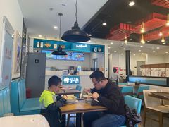 大堂-李先生牛肉面大王(上海站南广场店)
