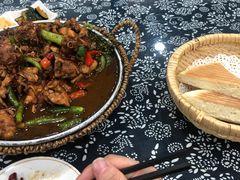 -八两八金·莱芜特色炒鸡(市南漳浦路店)