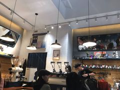 -Be Lived Cafe比例咖啡(摩天轮店)