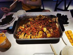 -鱼酷活鱼烤鱼(中联广场店)