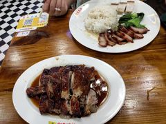 -澳门陈光记烧味饭店(南京德基广场店)