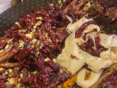 -天山醉美辣子鸡(文艺路店)