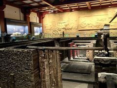 -北京大葆台遗址博物馆