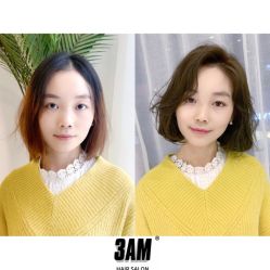 -3AM HAIR SALON烫发染发接发