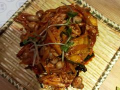 拌花菜-黑牛の場(兴隆大奥莱店)