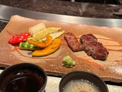 -Ginza Onodera铁板烧(外滩十八号店)