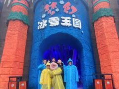 -梦幻奥陶纪景区