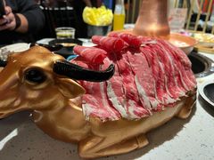 -京韵胡同·酱香羊蝎子火锅涮肉(长寿路店)