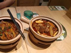 -谷田稻香·砂锅菜(南沙万达广场店)