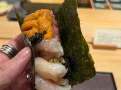 海胆热狗-小十Omakase(地王大厦店)