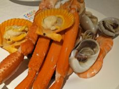 -领鲜活海鲜榴莲自助火锅(东门店)