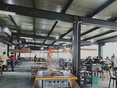 大堂-兄弟大灶台(原纺渭路店)