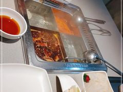 -海底捞火锅(银泰中心店)