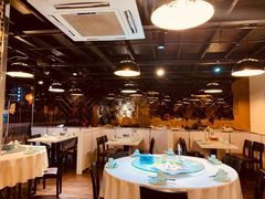 大堂-徽州月·民间徽菜(浦东总店)