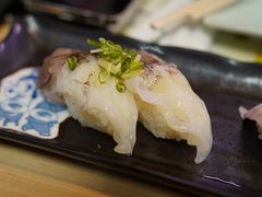 章鱼寿司-若竹丸(浜町店)
