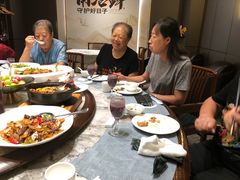 -大连湾旭日·家宴·海肠捞饭(马栏广场店)