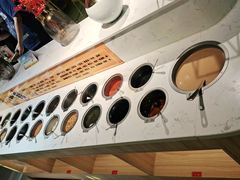 自助调料区-刘一锅筋头巴脑(千峰路店)