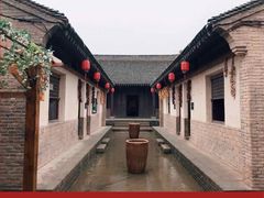 -白鹿原影视城