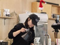 -麻雀咖啡SPARROW COFFEE(十全街店)