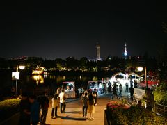 -南通濠河风景名胜区