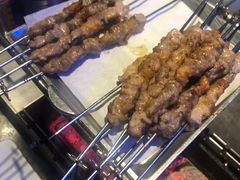 -很久以前羊肉串(打浦路店)