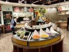 -索菲特酒店·海鲜自助 ·聚餐厅