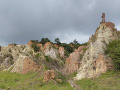 -彩色沙林风景区