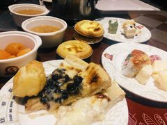 -比亚森自助烤肉料理(裕华店)